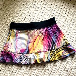 Sofibella XS skort tennis skirt